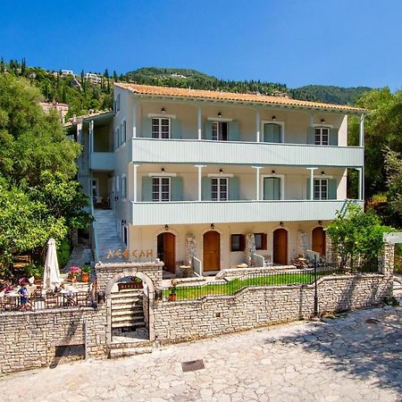 Nefeli Hotel Áyios Nikítas Екстериор снимка