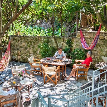 Nefeli Hotel Áyios Nikítas Екстериор снимка