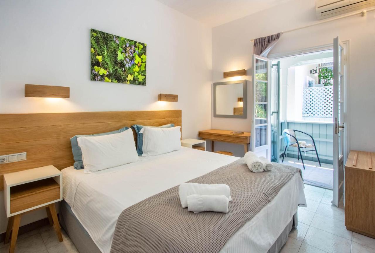 Nefeli Hotel Áyios Nikítas Екстериор снимка