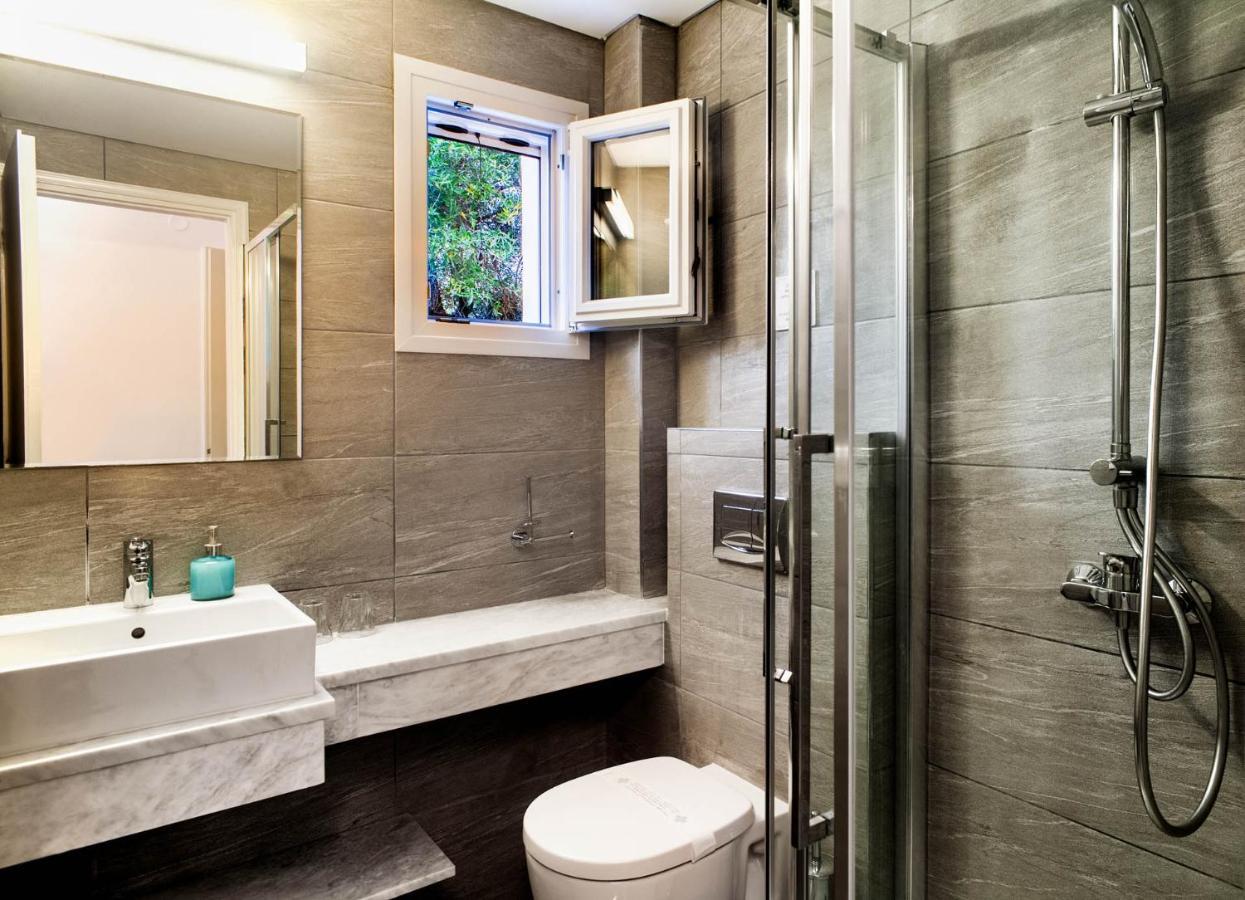 Nefeli Hotel Áyios Nikítas Екстериор снимка