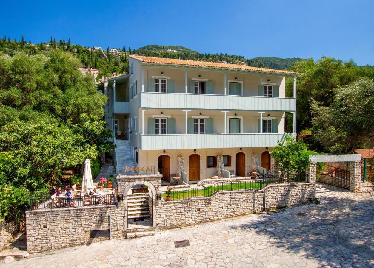 Nefeli Hotel Áyios Nikítas Екстериор снимка