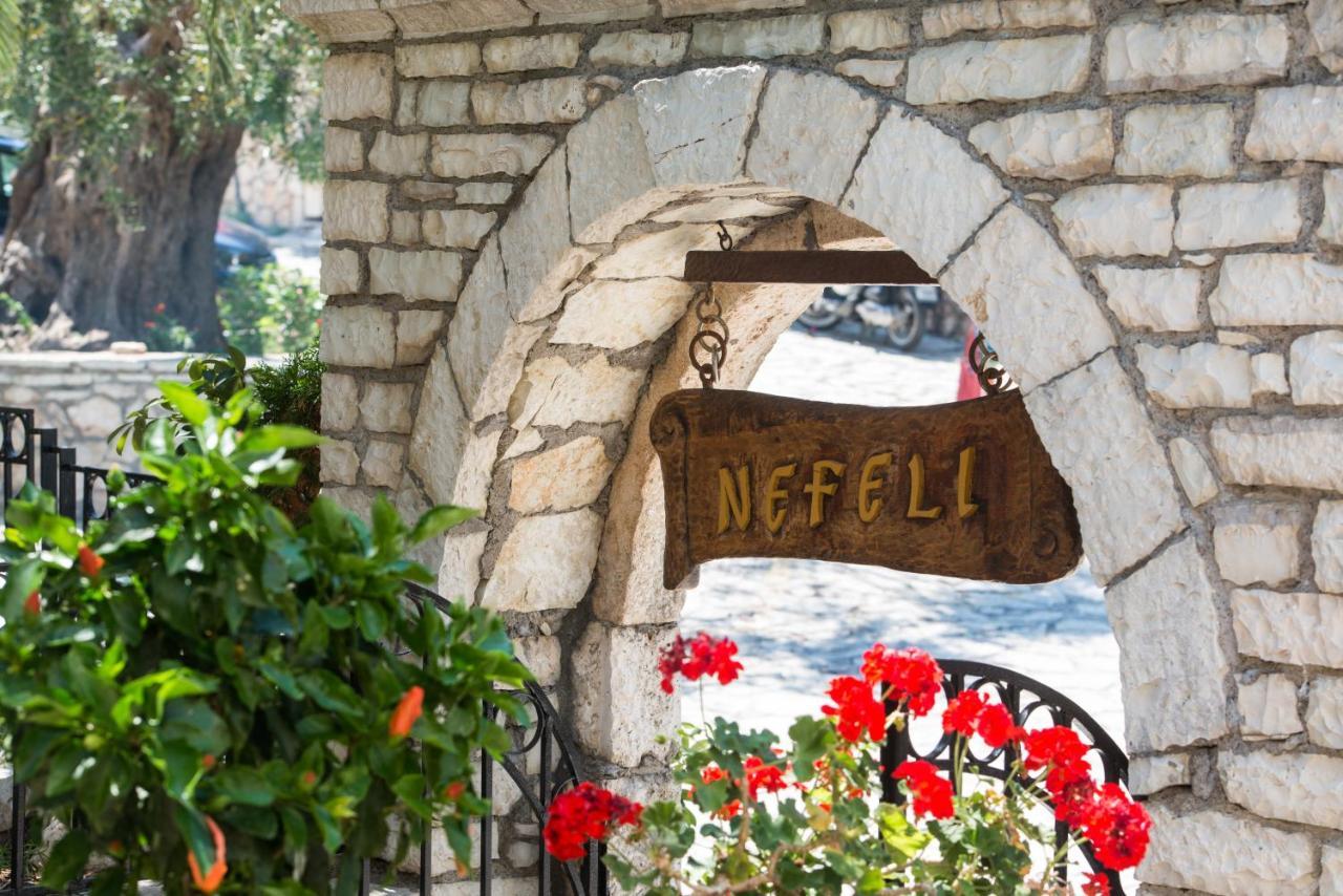 Nefeli Hotel Áyios Nikítas Екстериор снимка