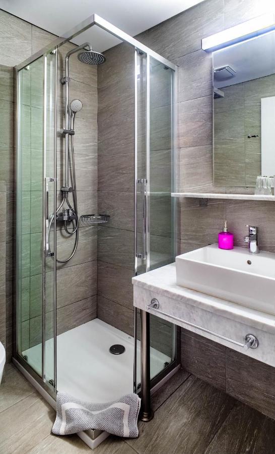 Nefeli Hotel Áyios Nikítas Екстериор снимка