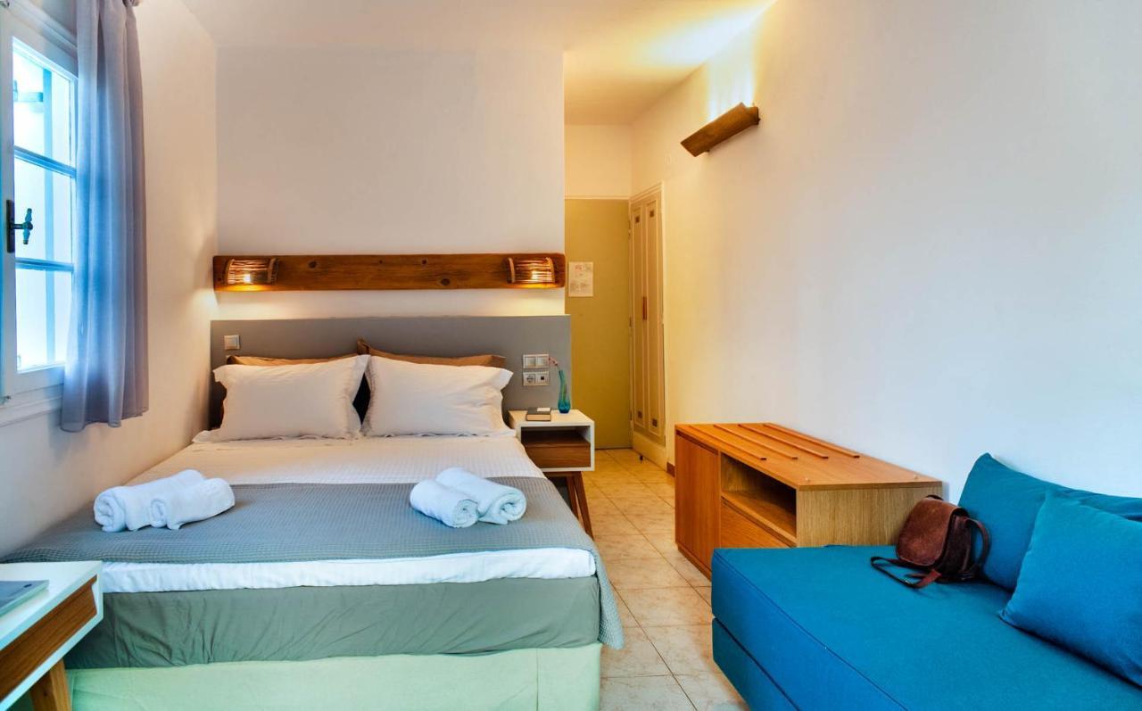 Nefeli Hotel Áyios Nikítas Екстериор снимка