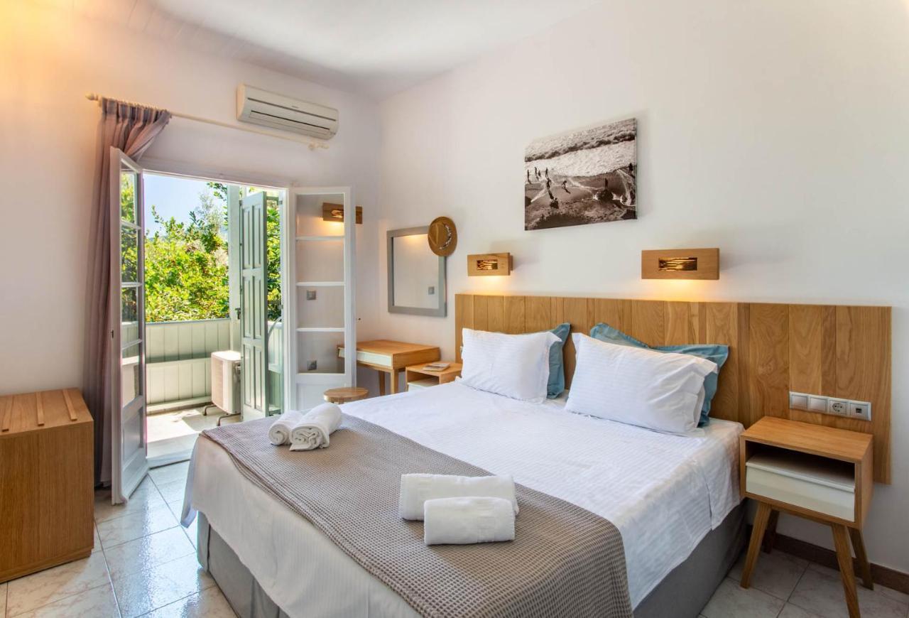 Nefeli Hotel Áyios Nikítas Екстериор снимка