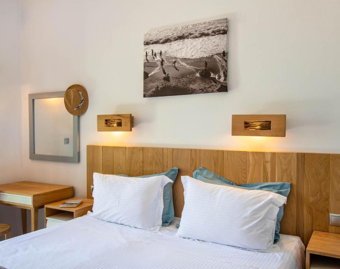 Nefeli Hotel Áyios Nikítas Екстериор снимка