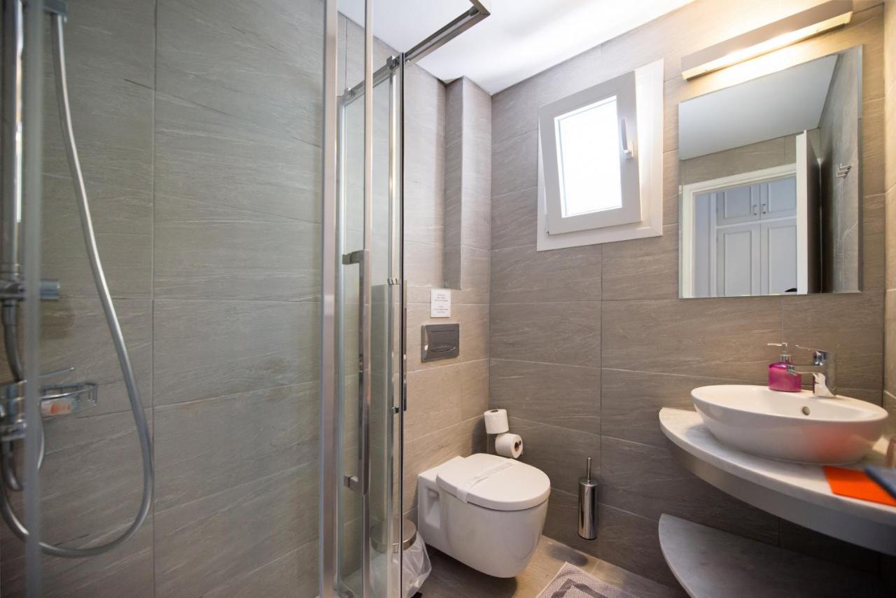 Nefeli Hotel Áyios Nikítas Екстериор снимка