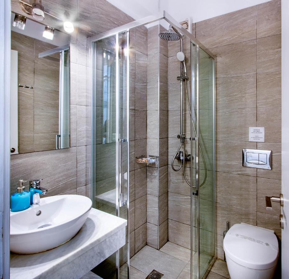 Nefeli Hotel Áyios Nikítas Екстериор снимка